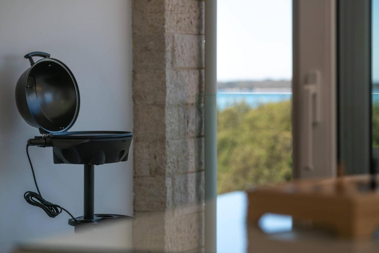 Dream Lounge With Sea View Apartment Pula Exterior photo