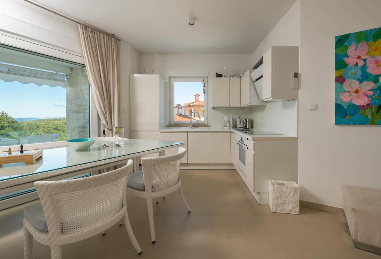 Dream Lounge With Sea View Apartment Pula Exterior photo