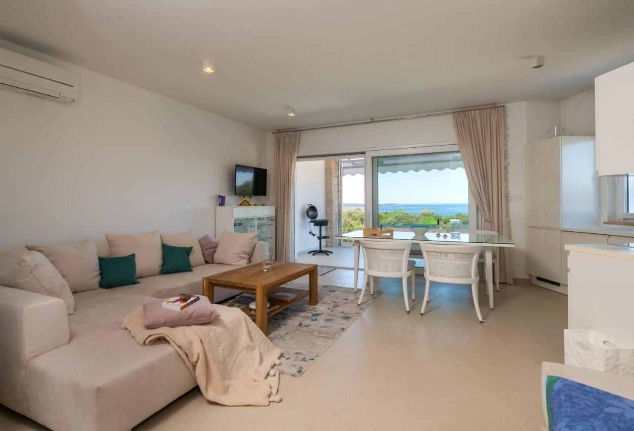 Dream Lounge With Sea View Apartment Pula Exterior photo