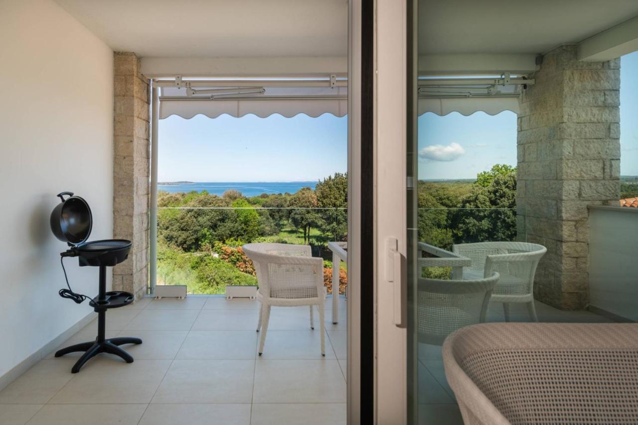 Dream Lounge With Sea View Apartment Pula Exterior photo