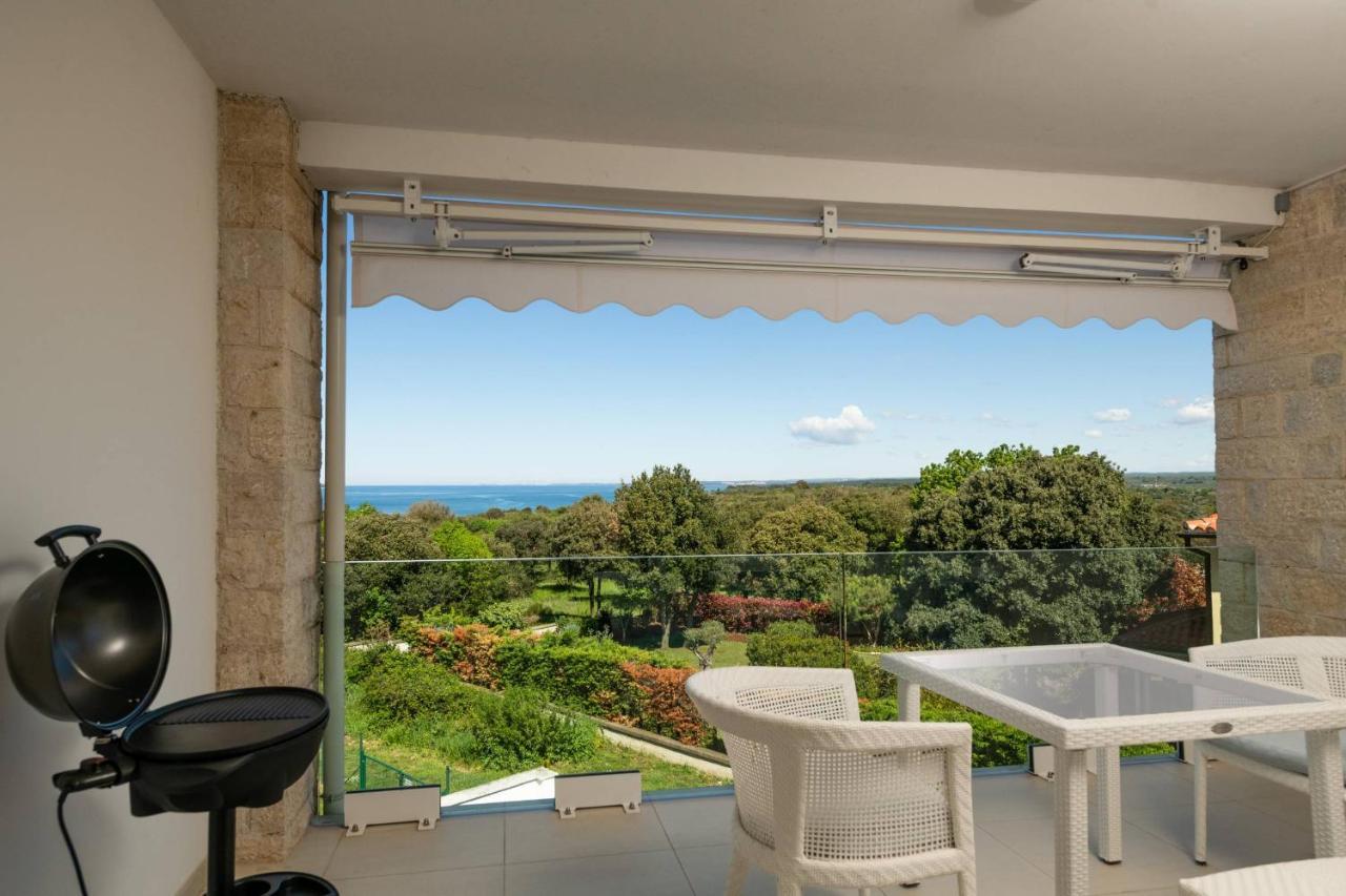 Dream Lounge With Sea View Apartment Pula Exterior photo
