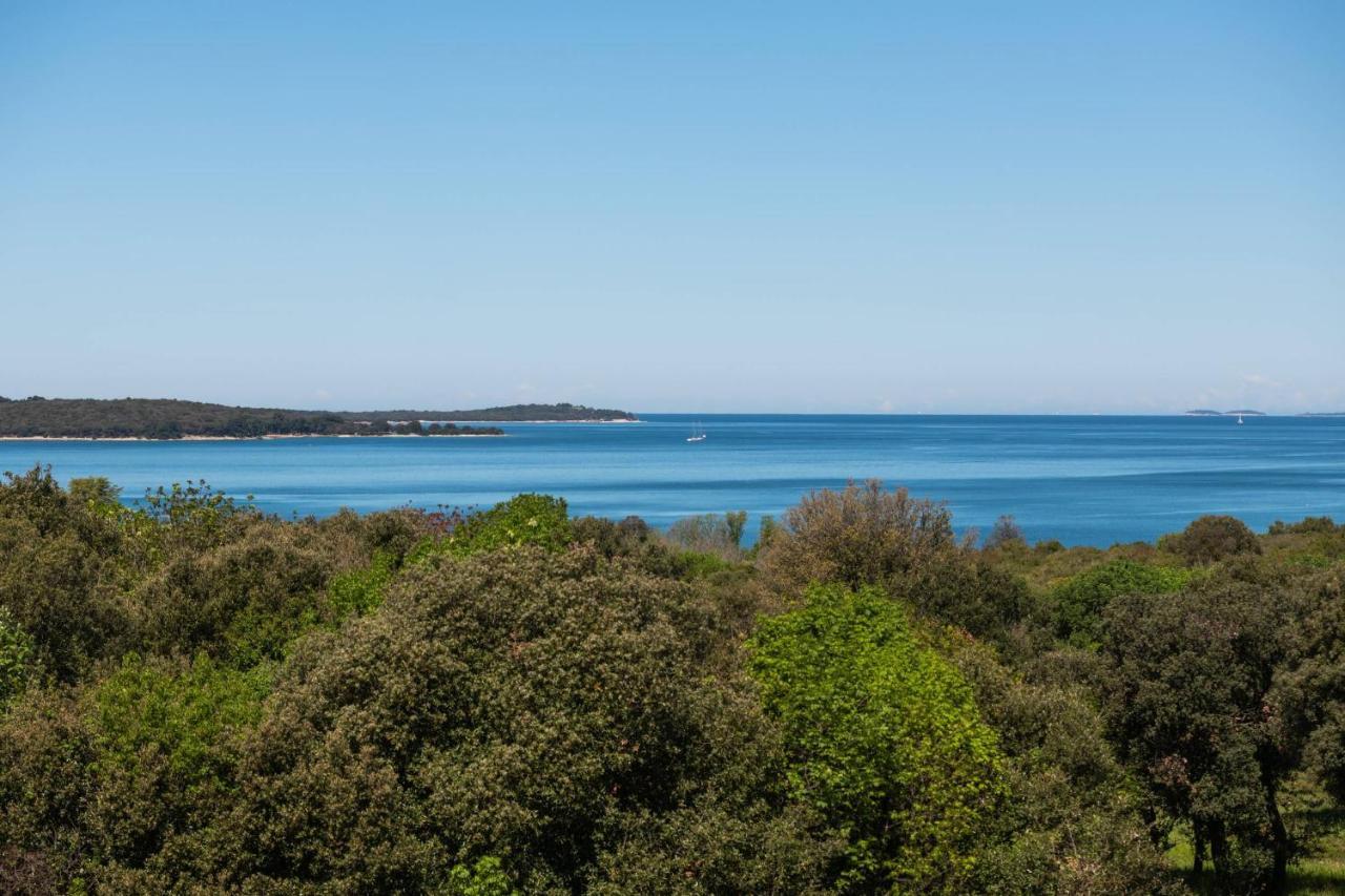 Dream Lounge With Sea View Apartment Pula Exterior photo