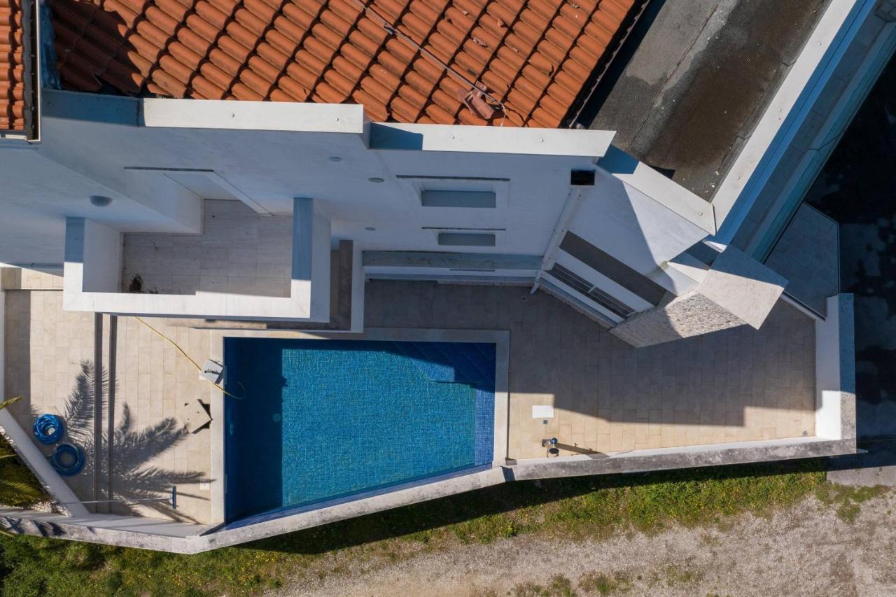 Dream Lounge With Sea View Apartment Pula Exterior photo