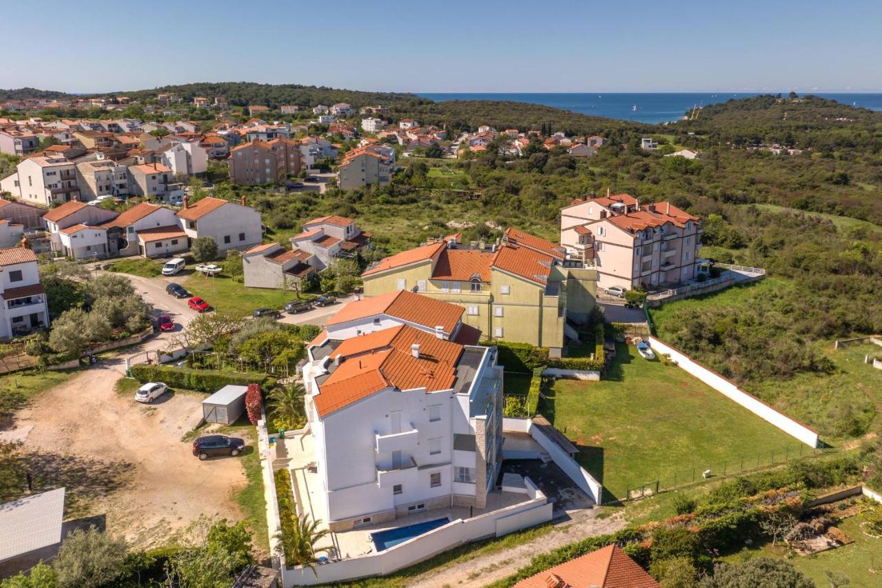 Dream Lounge With Sea View Apartment Pula Exterior photo