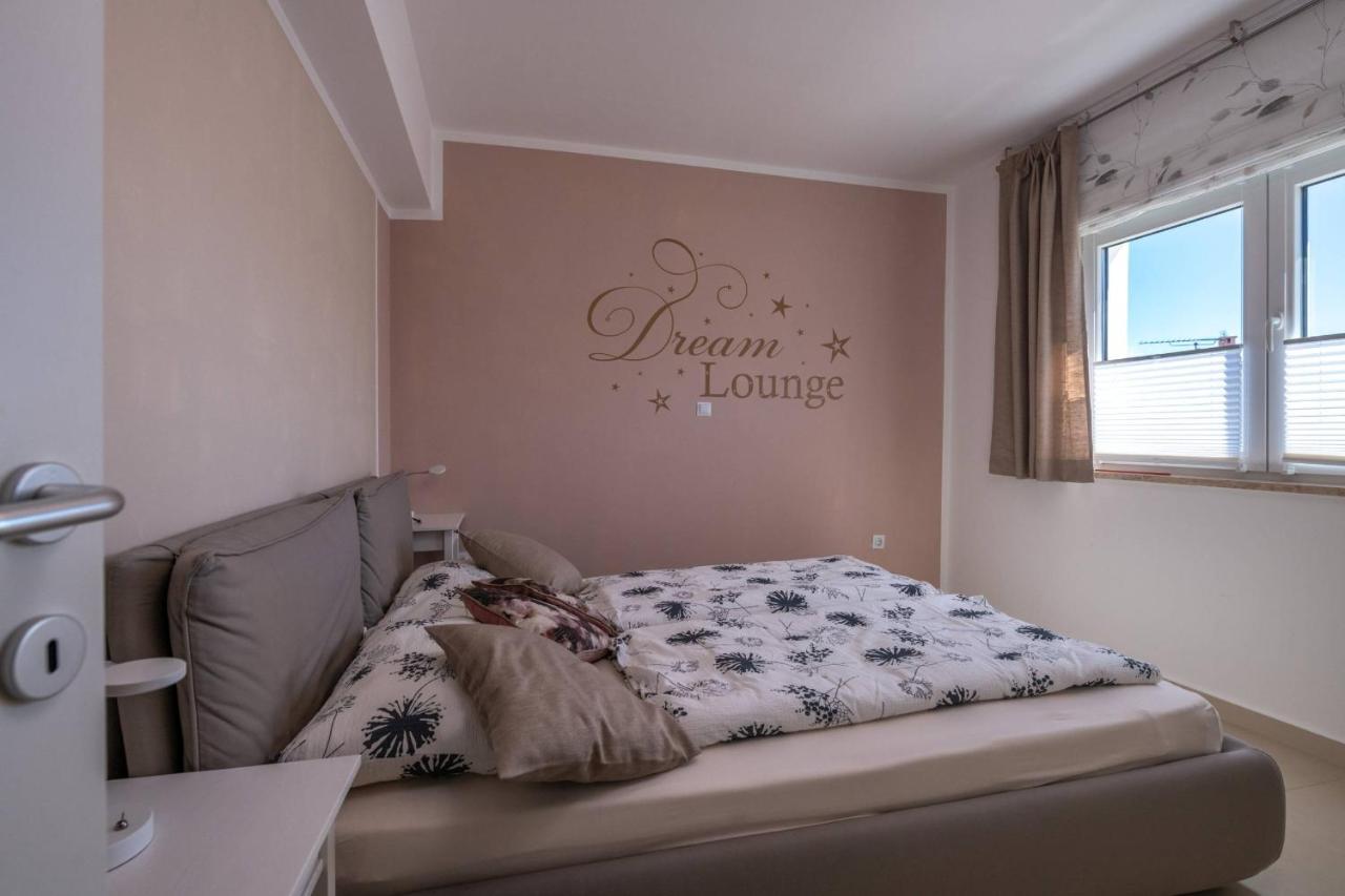Dream Lounge With Sea View Apartment Pula Exterior photo