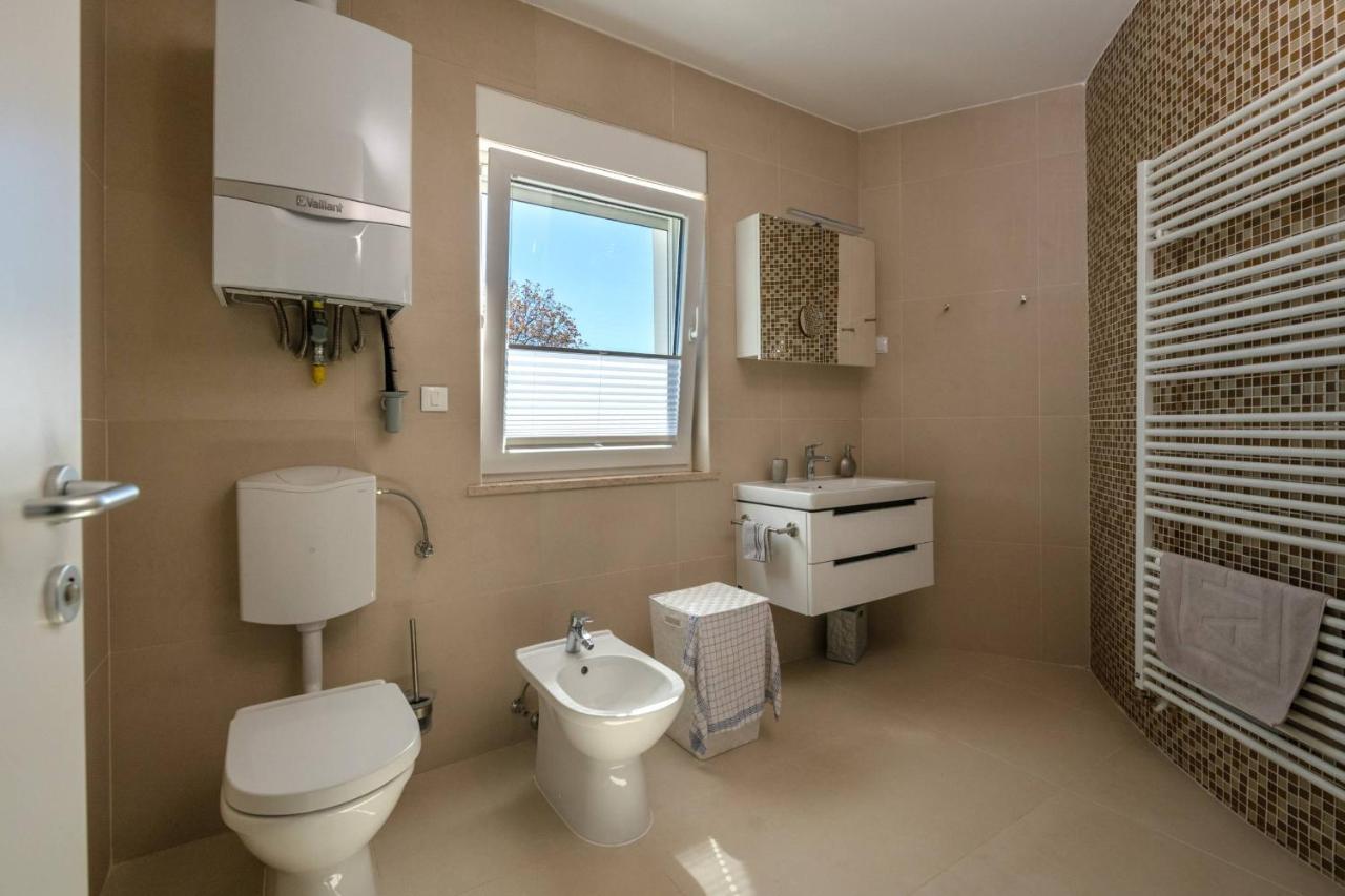 Dream Lounge With Sea View Apartment Pula Exterior photo