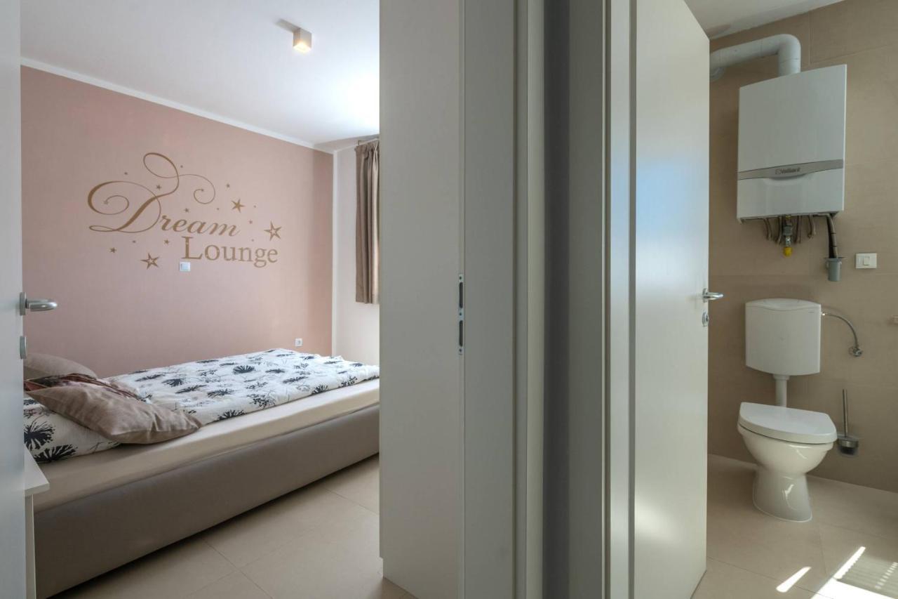 Dream Lounge With Sea View Apartment Pula Exterior photo