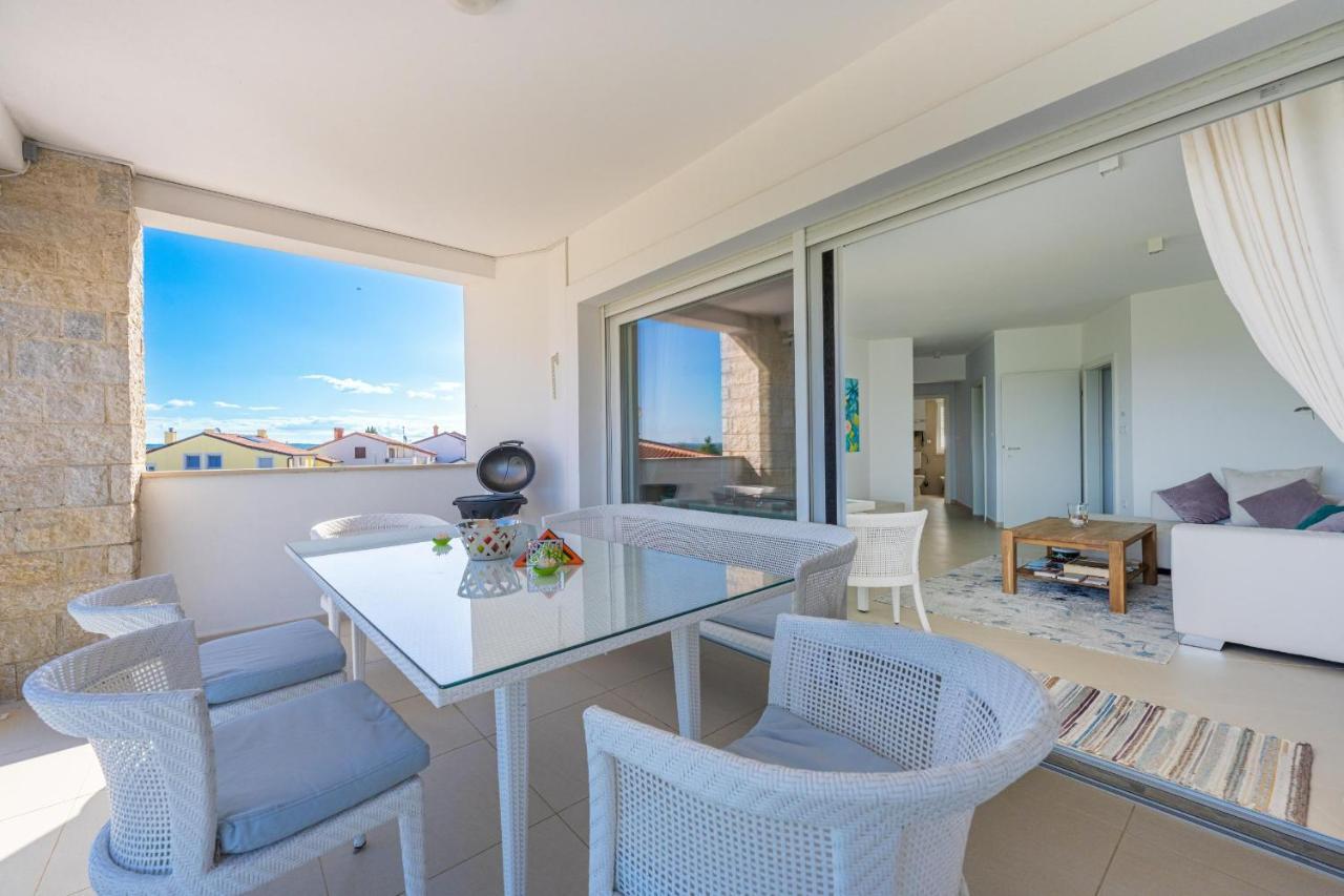 Dream Lounge With Sea View Apartment Pula Exterior photo
