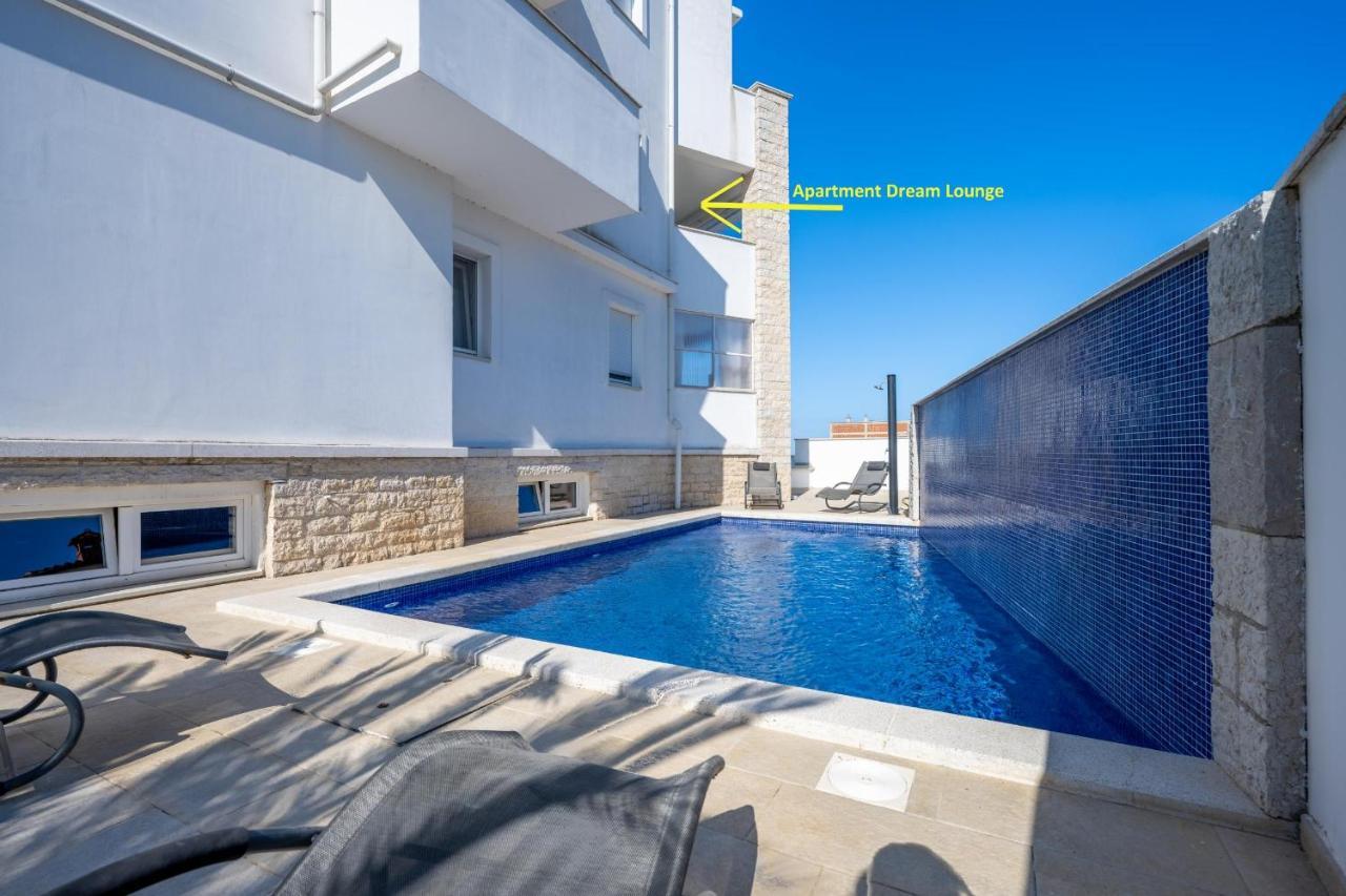 Dream Lounge With Sea View Apartment Pula Exterior photo