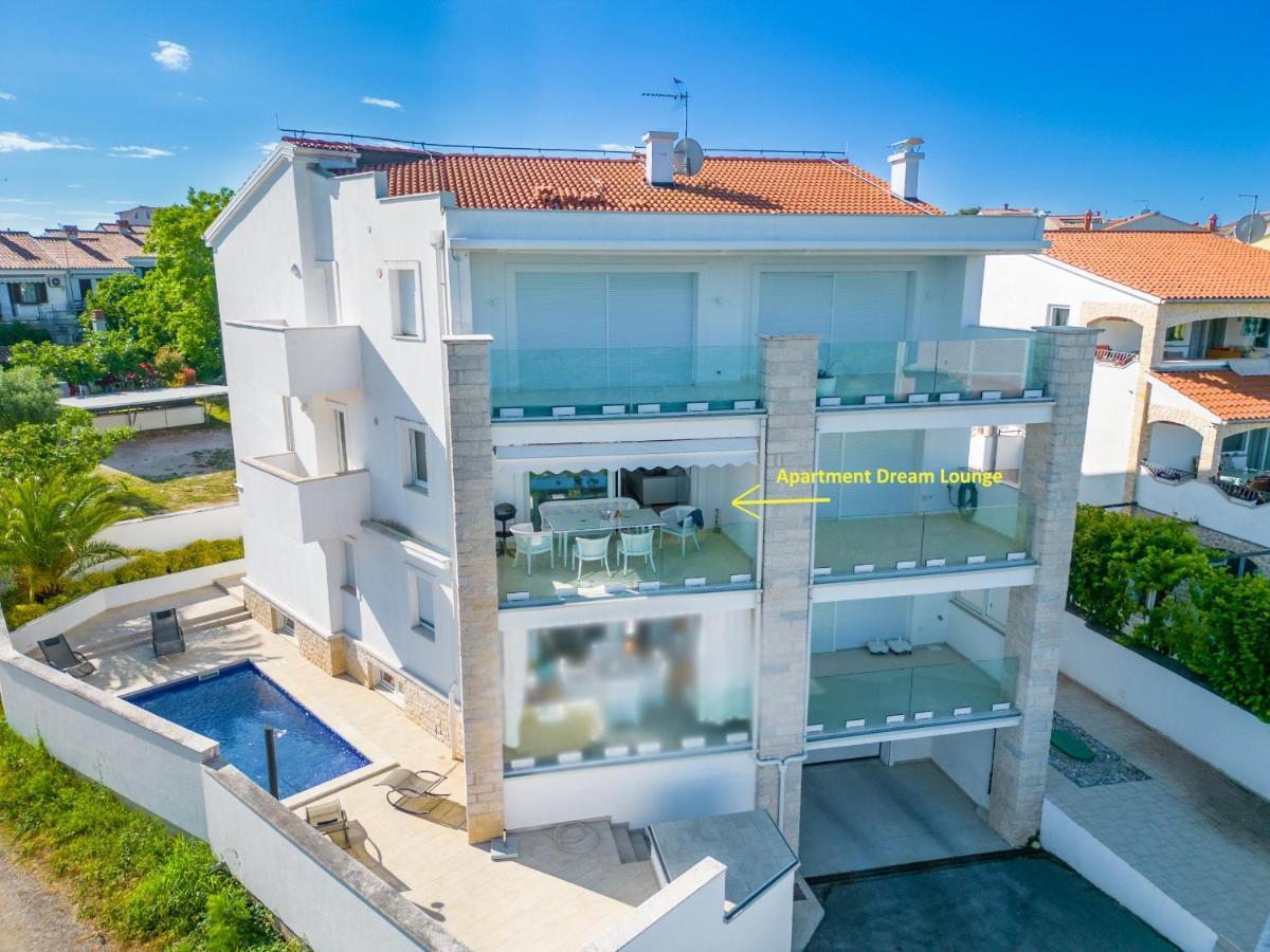 Dream Lounge With Sea View Apartment Pula Exterior photo