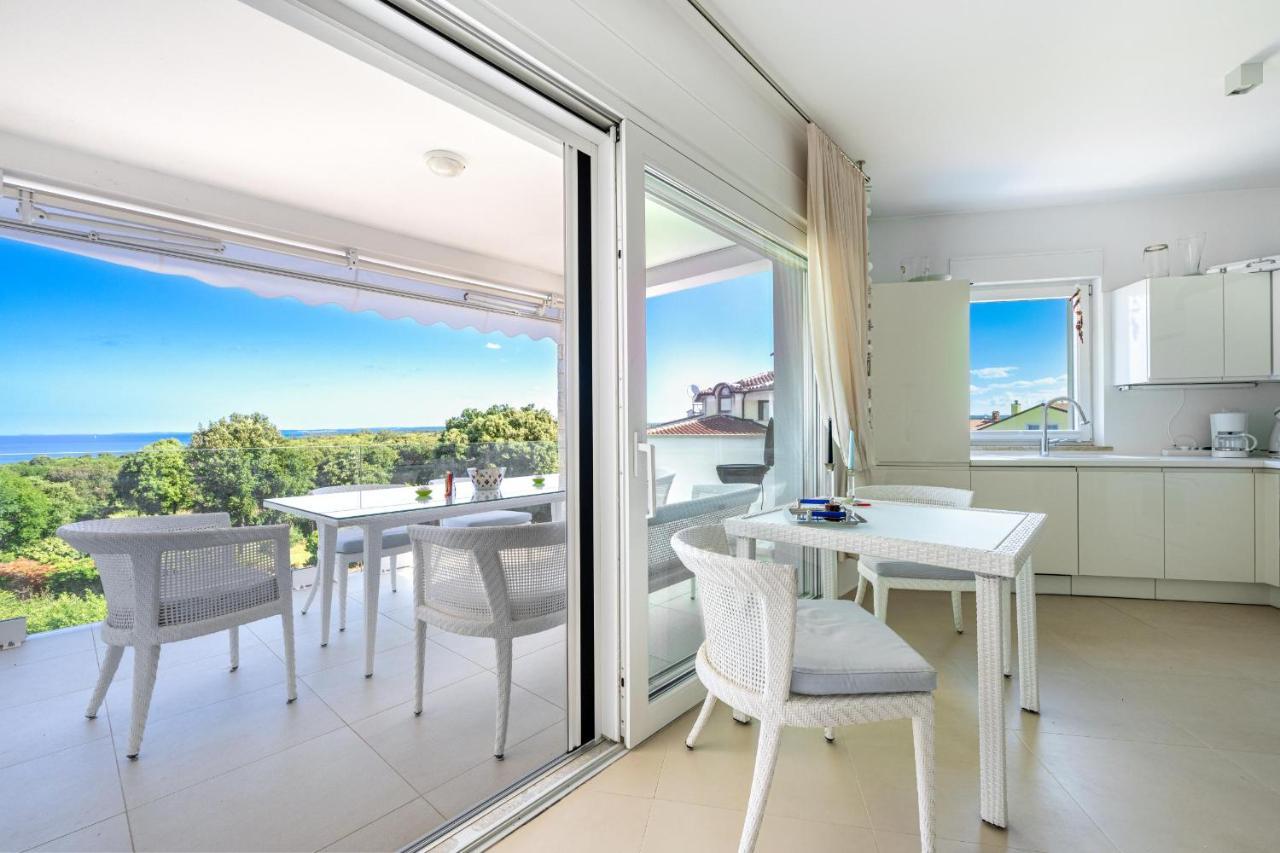 Dream Lounge With Sea View Apartment Pula Exterior photo