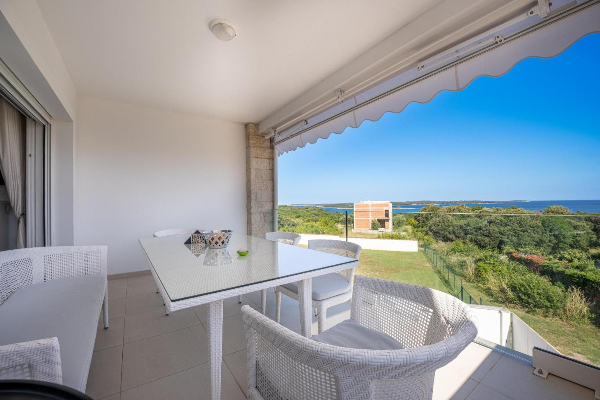 Dream Lounge With Sea View Apartment Pula Exterior photo